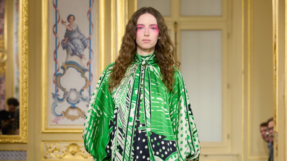 Leonard Paris Spring 2026 Ready-To-Wear Runway, Fashion Show & Collection Review
