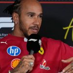 Lewis Hamilton says Christian Horner speculation linking ex-Red Bull chief to Ferrari 'distracting' for F1 team | F1 News