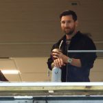 Lionel Messi sits out Argentina win over Venezuela in Miami