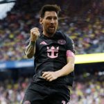 Lionel Messi's final-day hat trick clinches MLS Golden Boot