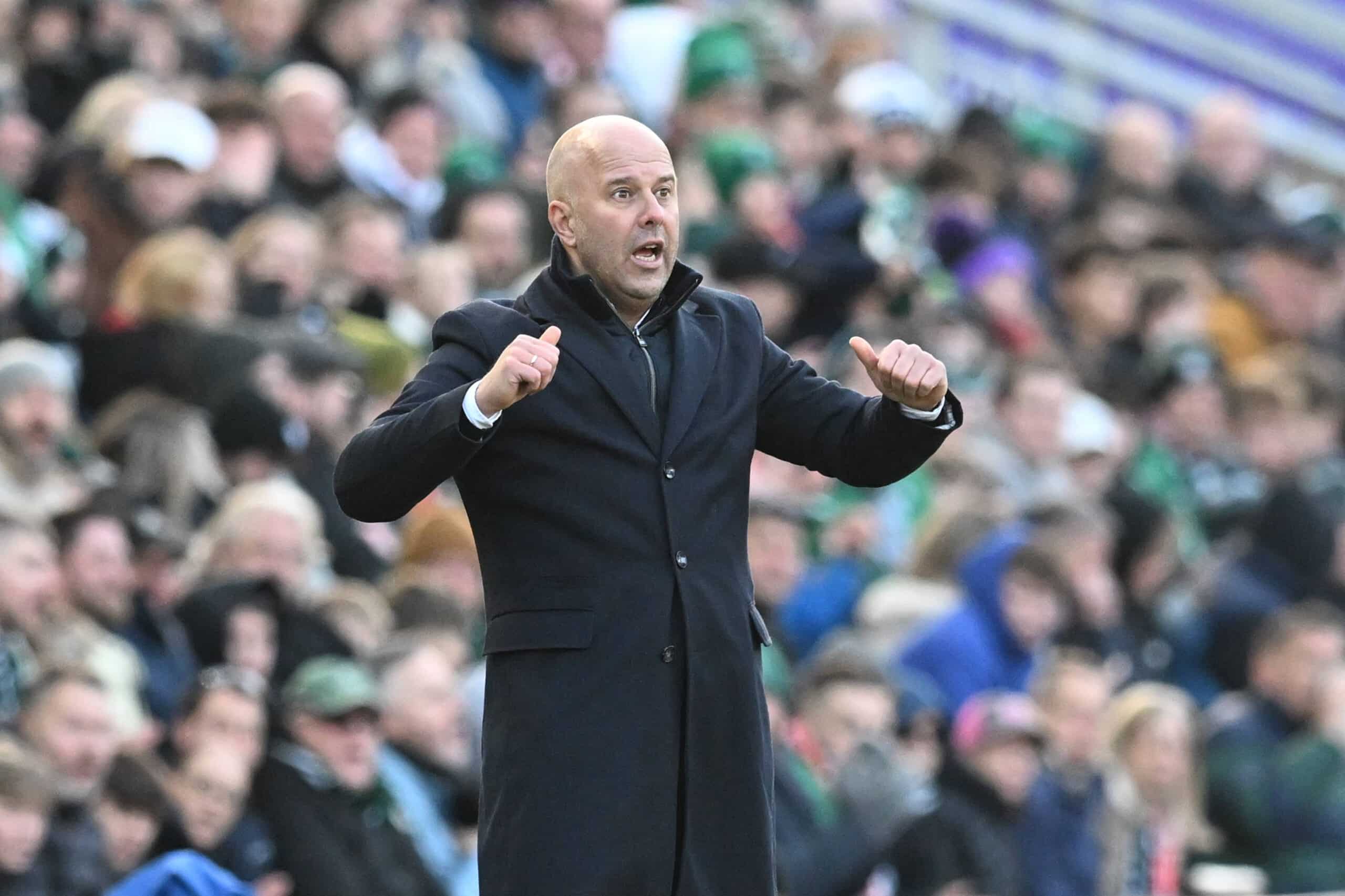 Liverpool are in ‘identity crisis’ and Arne Slot needs to change things