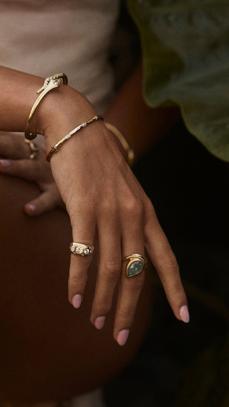 Logan Hollowell: The Fine Jewelry Brand Creating Quality Heirlooms