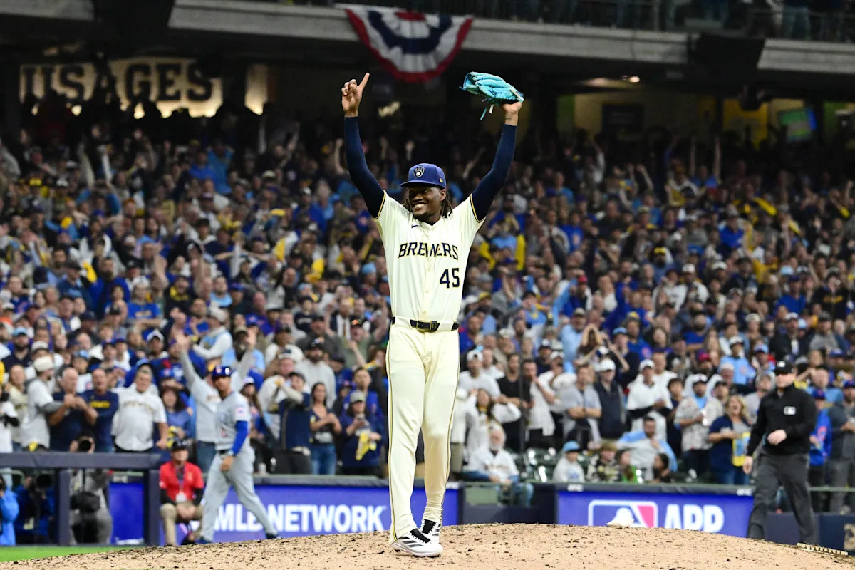 Los Angeles Dodgers vs. Milwaukee Brewers: How to watch Game 1 of the NLCS, full schedule and everything else you need to know