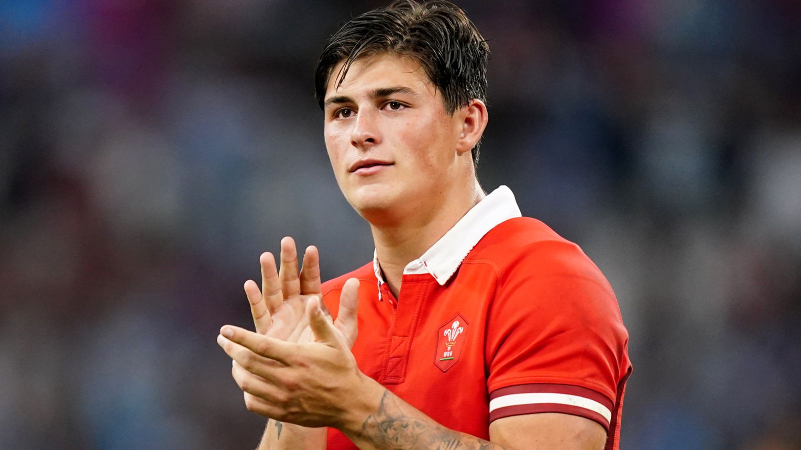 Louis Rees-Zammit back in Wales squad for Autumn Nations Series after rugby return from NFL | Rugby Union News