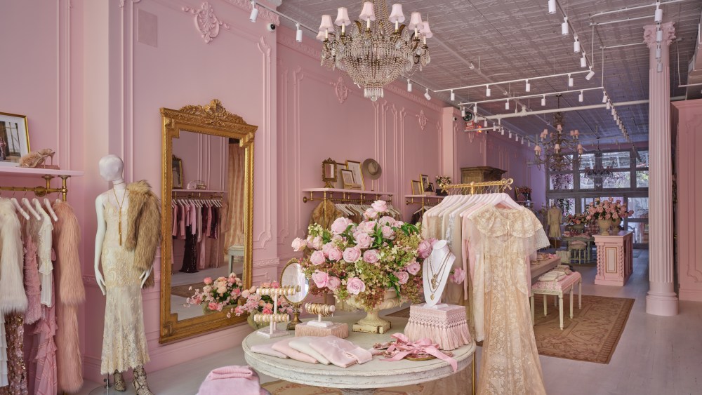 LoveShackFancy on Broome Street