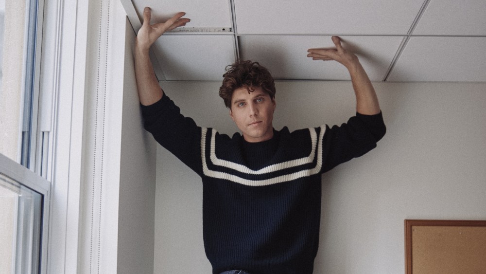 Lukas Gage Discusses His Memoir ‘I Wrote This for Attention’