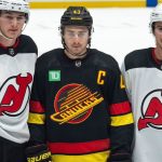 Luke Hughes would 'love' to play with both brothers on Devils