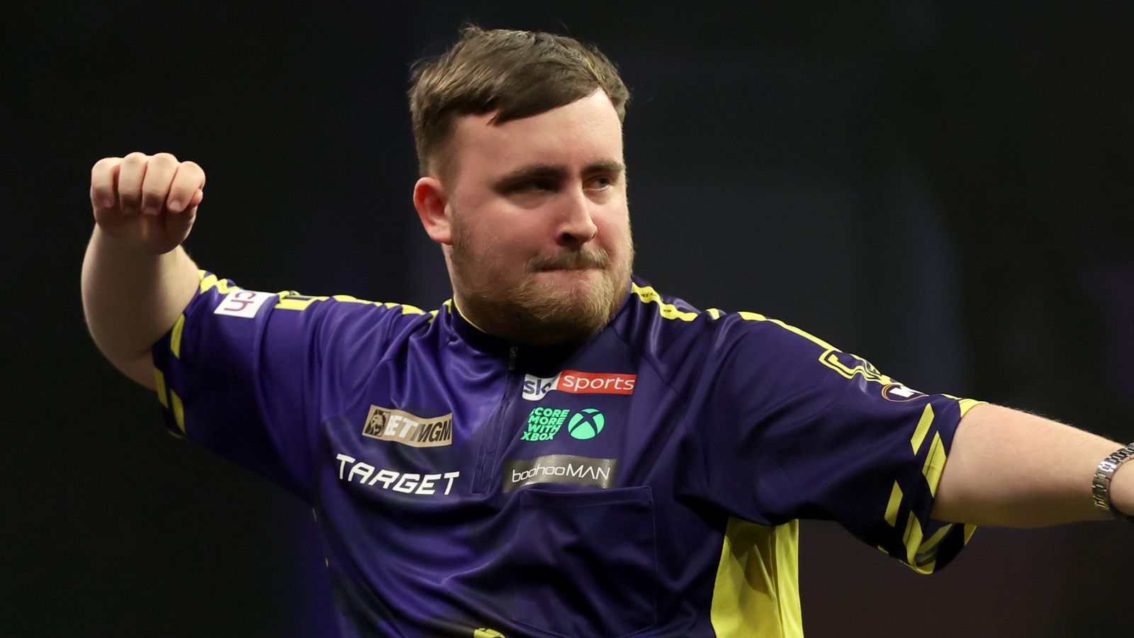 Luke Littler announces split from management company ZXF Sports who he has been with throughout pro career | Darts News