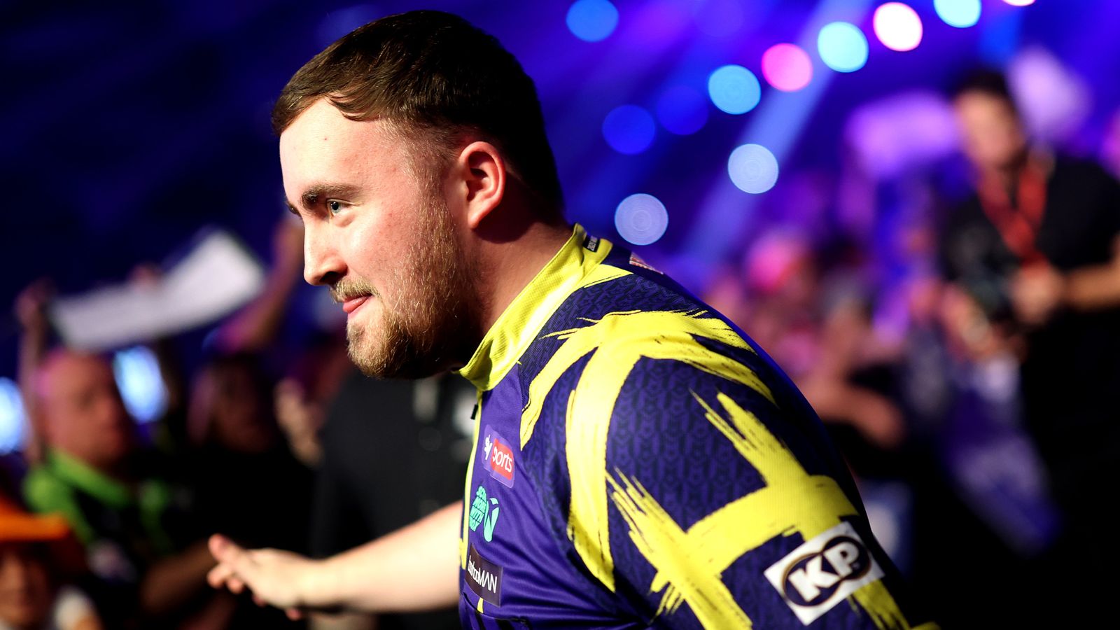 Luke Littler to look after own career following split from management group ahead of World Grand Prix | Darts News