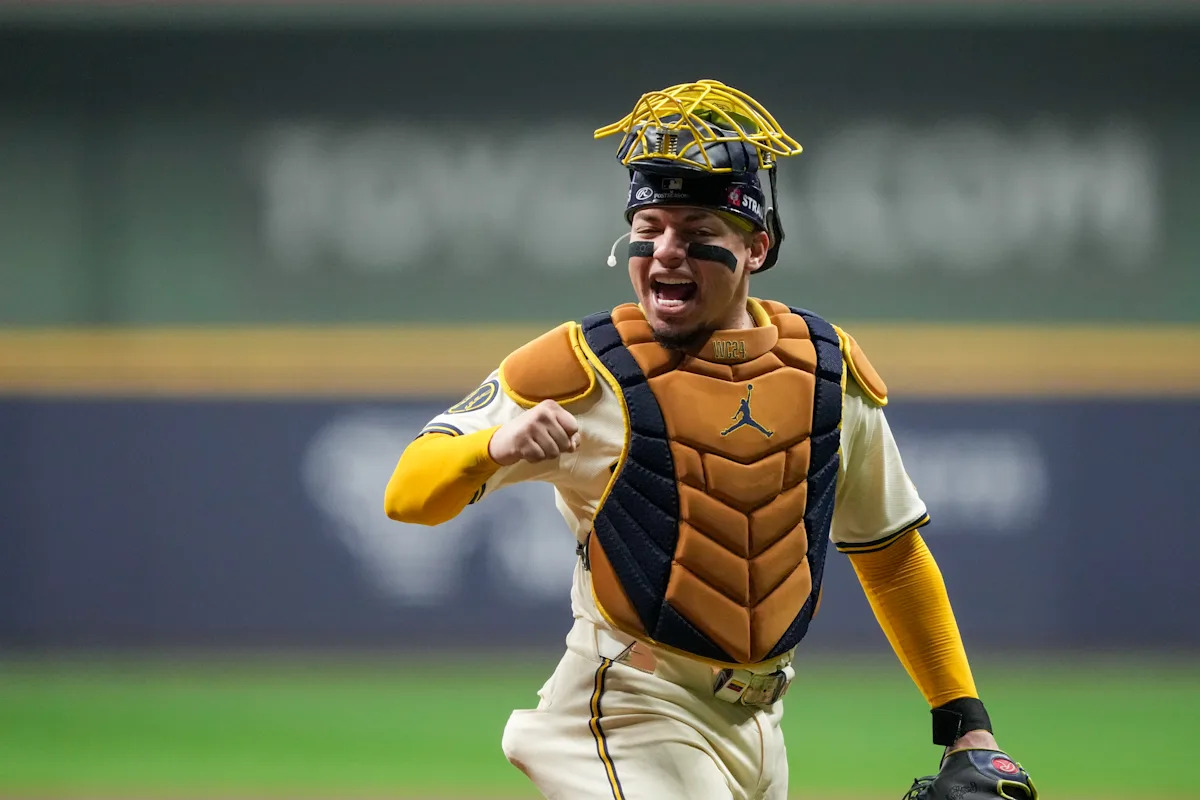 MLB Playoffs: Brewers rob Dodgers of sure runs with one of the wildest double plays in baseball history