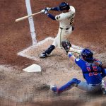 MLB division series: Lineups, analysis for Cubs-Brewers Game 5