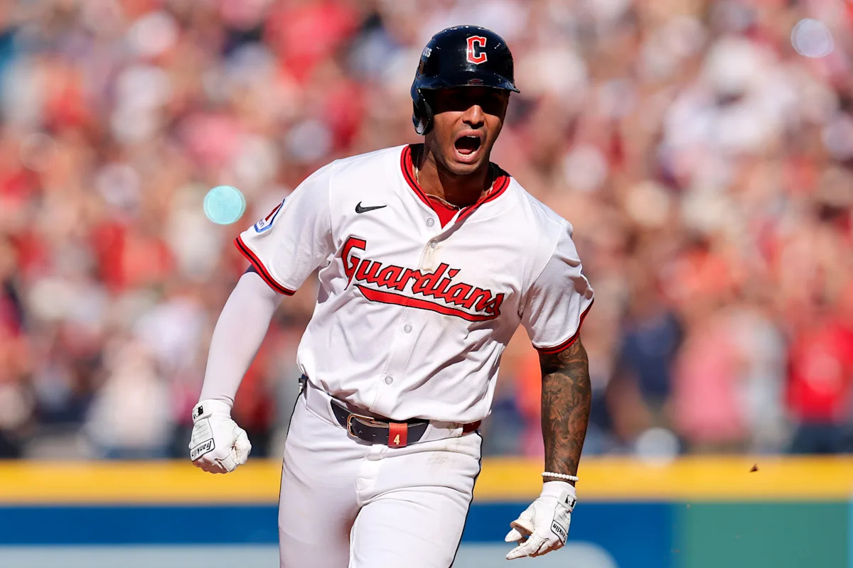 MLB playoffs 2025: Guardians’ offense finally breaks out to force Game 3 vs. Tigers, recapture September magic just in time
