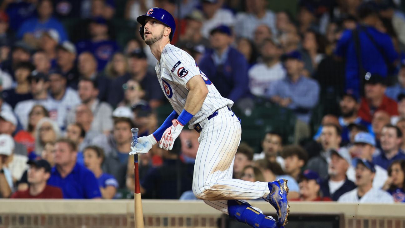 MLB playoffs: Why Wrigley Field is a hitter’s worst nightmare