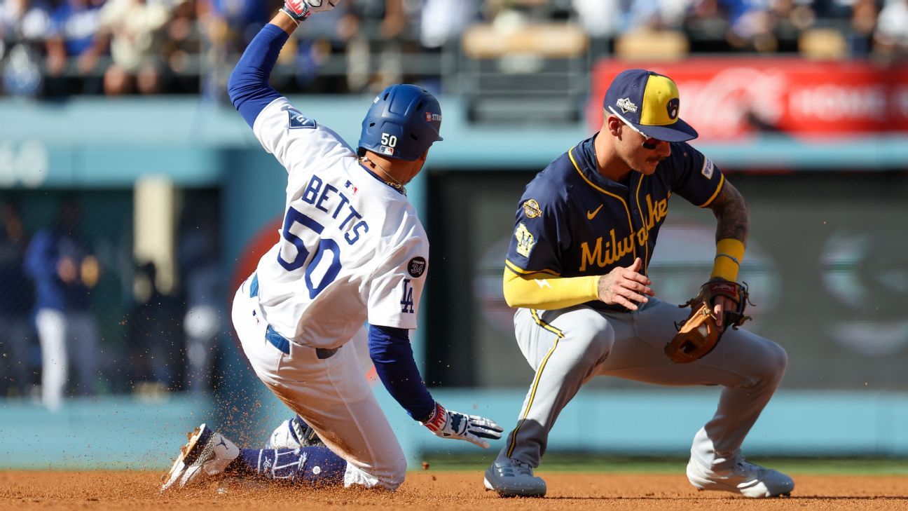 MLB playoffs live updates, analysis: NLCS Game 3, ALCS Game 4