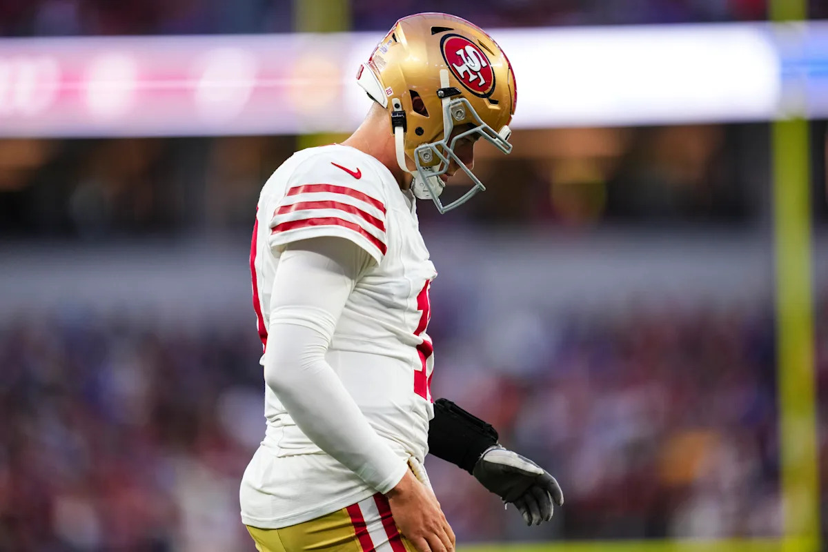 Mac Jones reportedly saw dead body at 49ers hotel before beating the Rams in Week 5