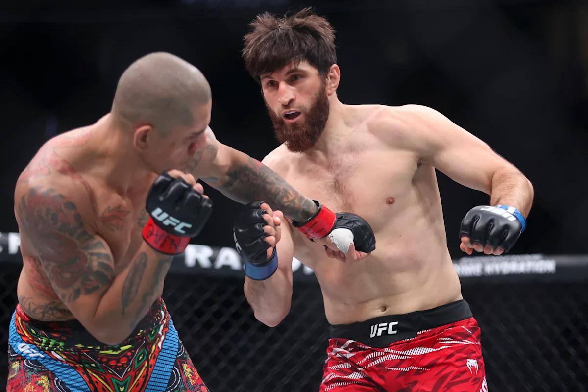 Mailbag: Why haven’t fans gotten behind Magomed Ankalaev as champ yet, and will UFC 320 change that?