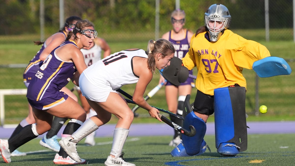 Mamaroneck leads the field hockey rankings; see top 10