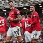 Man Utd 2 - 0 Sunderland