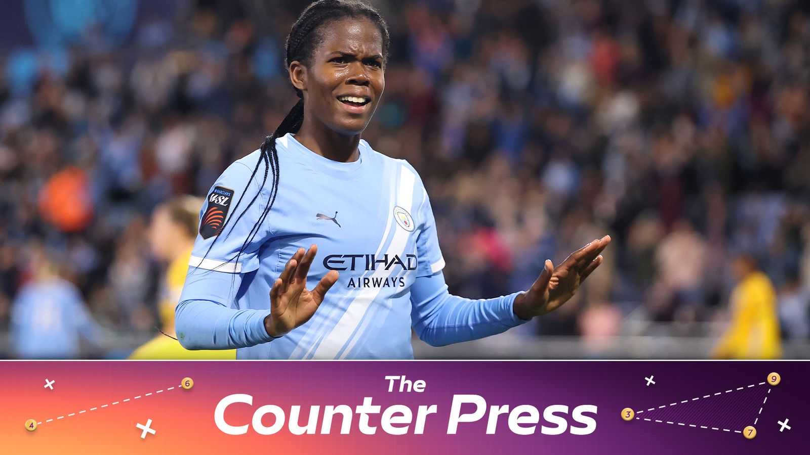 Manchester City finally show appetite for WSL title bid as Jess Park proves to be key signing for Man Utd | The Counter Press | Football News