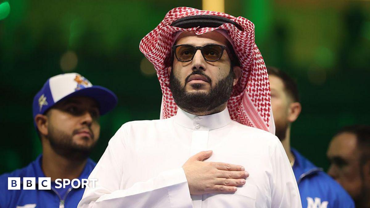 Manchester United reject ‘advanced deal’ post by Saudi sports supremo Turki Alalshikh