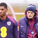 Thomss Tuchel has claimed Marcus Rashford can become one of the "best in the world"