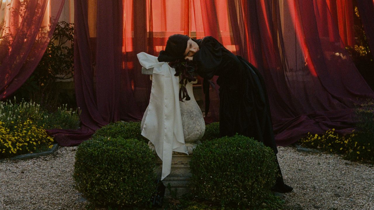 María Zardoya’s New Project Is Lush, Moody, a Little Dark—and Utterly Her Own