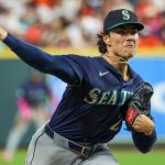 Mariners leave All-Star starter Bryan Woo off ALDS roster