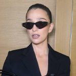 Marisa Abela Trades Her Wedding Dress for a McQueen Suit