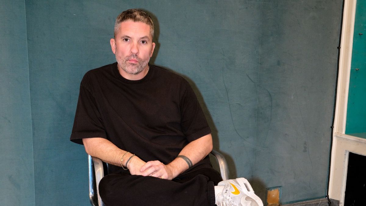 Mark Thomas Opens a New Chapter at Carven
