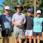 Mary Hardin-Baylor men's golf wins Golfweek October Classic