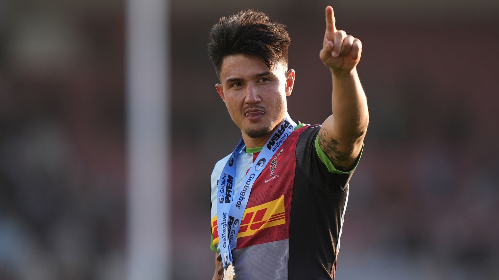 Match Report – Harlequins 20 – 14 Saracens