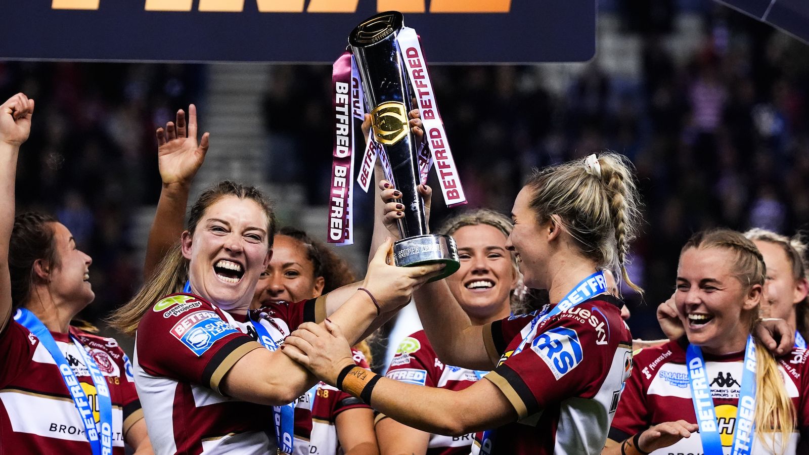 Match Report – Wigan 16 – 12 St Helens