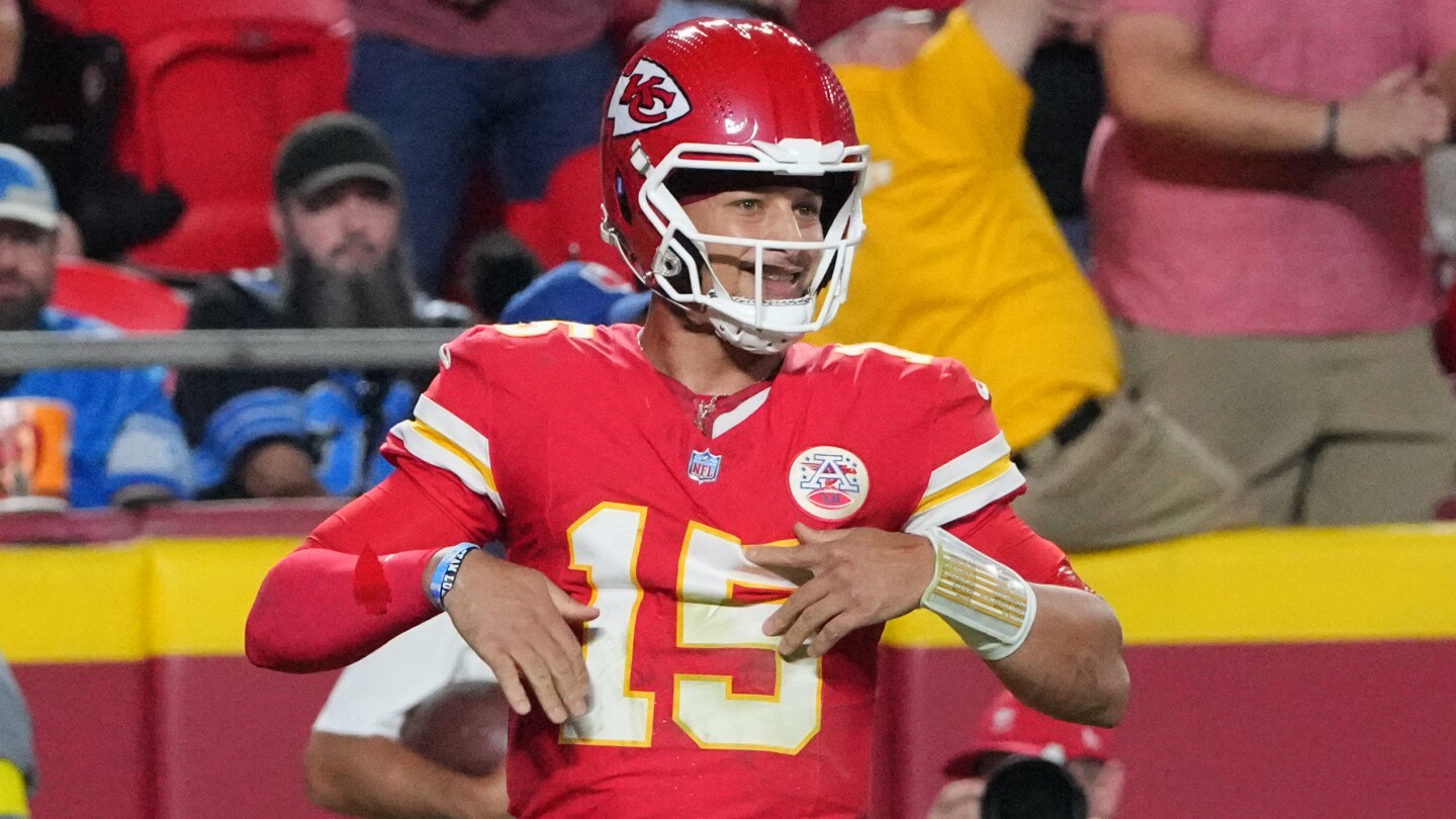 Matthew Berry’s Fantasy Football Rankings for Week 7 of 2025 season