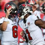 Mayfield and Bucs continue to churn out wins, injuries and all