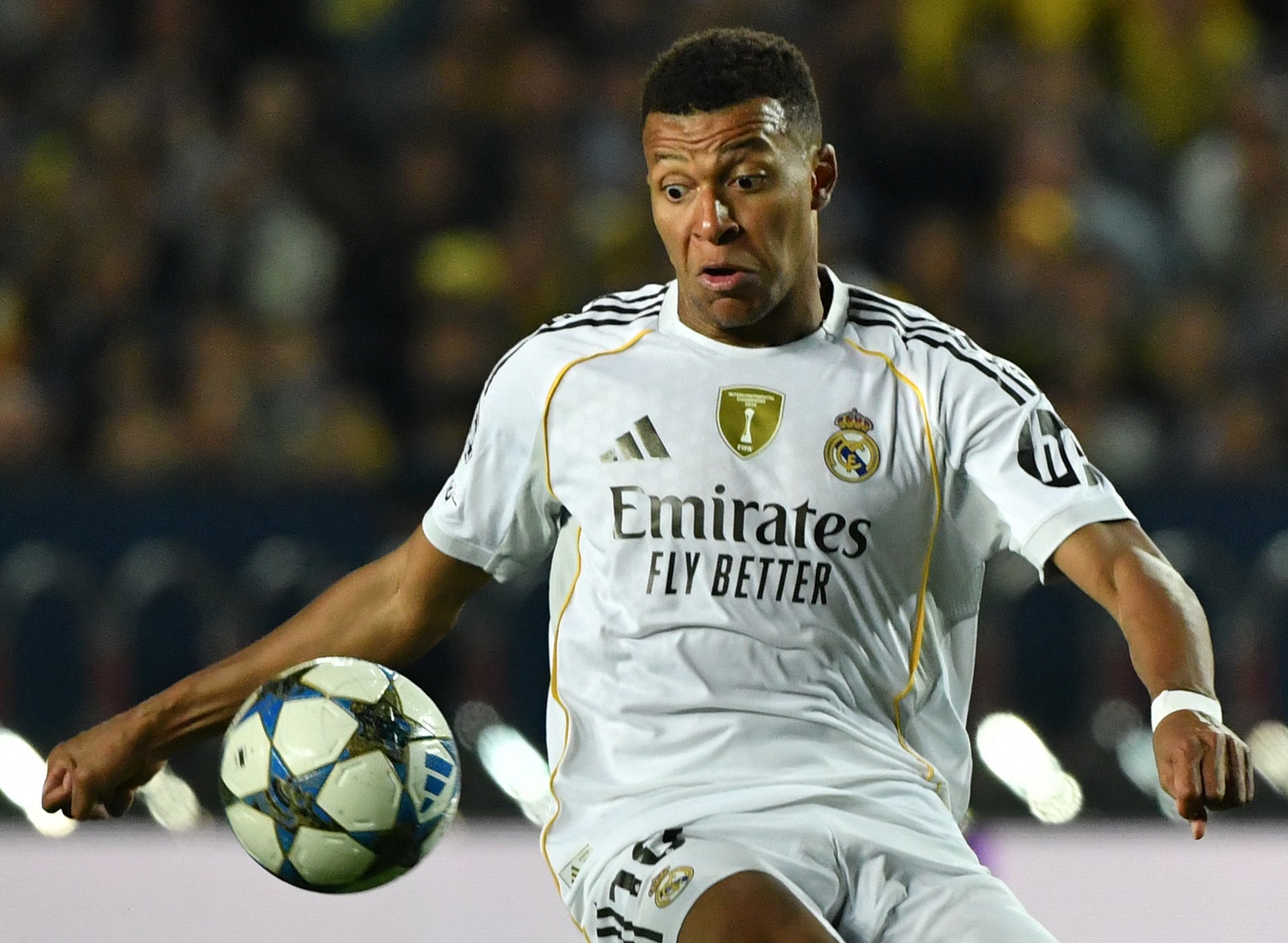 Mbappe scores hat-trick as Real Madrid dominates Kairat in Champions League | Football News