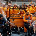 McLaren win back-to-back F1 constructors' championship; 10th overall