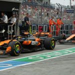 McLaren's 'Papaya Rules' dilemma in Lando Norris-Oscar Piastri title battle analysed by Ted Kravitz and Jamie Chadwick | F1 News