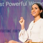 Meghan Markle Combines Her Montecito Staples With Her Suits Era Style