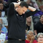 Mercury's Tibbetts critical of late ejection in closeout Game 4