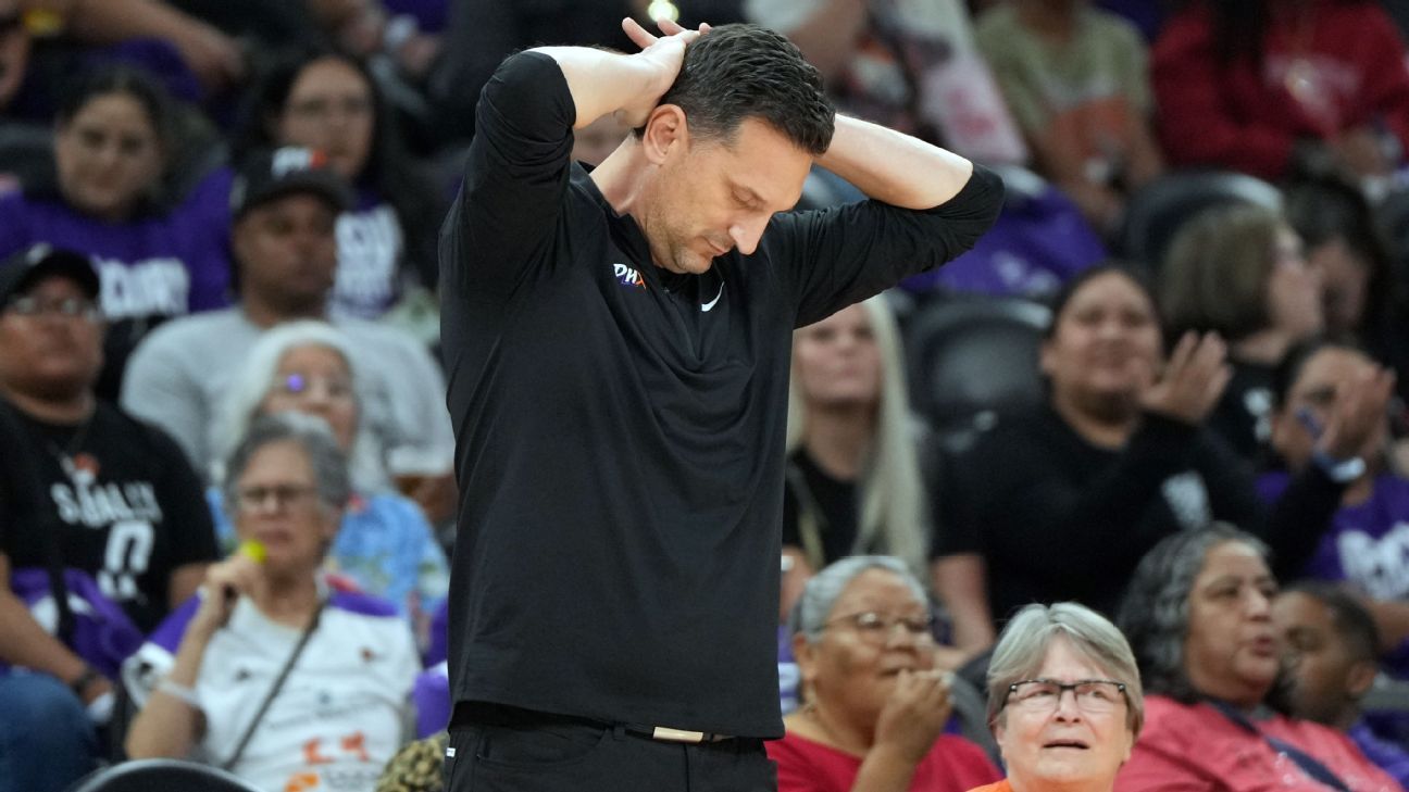 Mercury’s Tibbetts critical of late ejection in closeout Game 4