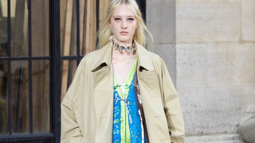 Meryll Rogge Spring 2026 Ready to Wear Runway, Fashion Show & Collection Review