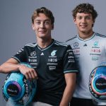 Meta AI, Mercedes-AMG Petronas, Formula 1, George Russell, Kimi Antonelli
