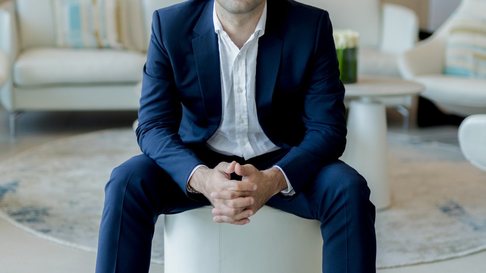 Michael Chalhoub Chalhoub Group’s New Ceo Talks Saudi Arabia Growth