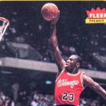 Michael Jordan card sets 'aftermarket' record with $2.7M sale