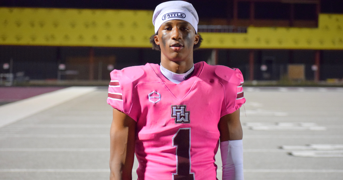 Michigan High School Football: Harper Woods outlasts Saline behind Dakota Guerrant