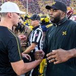 Michigan football, after USC loss, could replacee Sherrone Moore