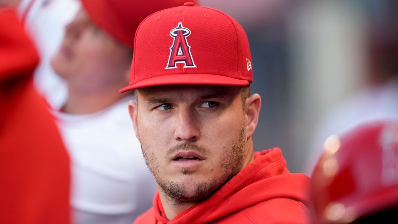 Mike Trout: Was alerted to Eric Kay’s possible drug abuse
