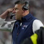 Mike Vrabel provides interesting perspective on Patriots' penalties