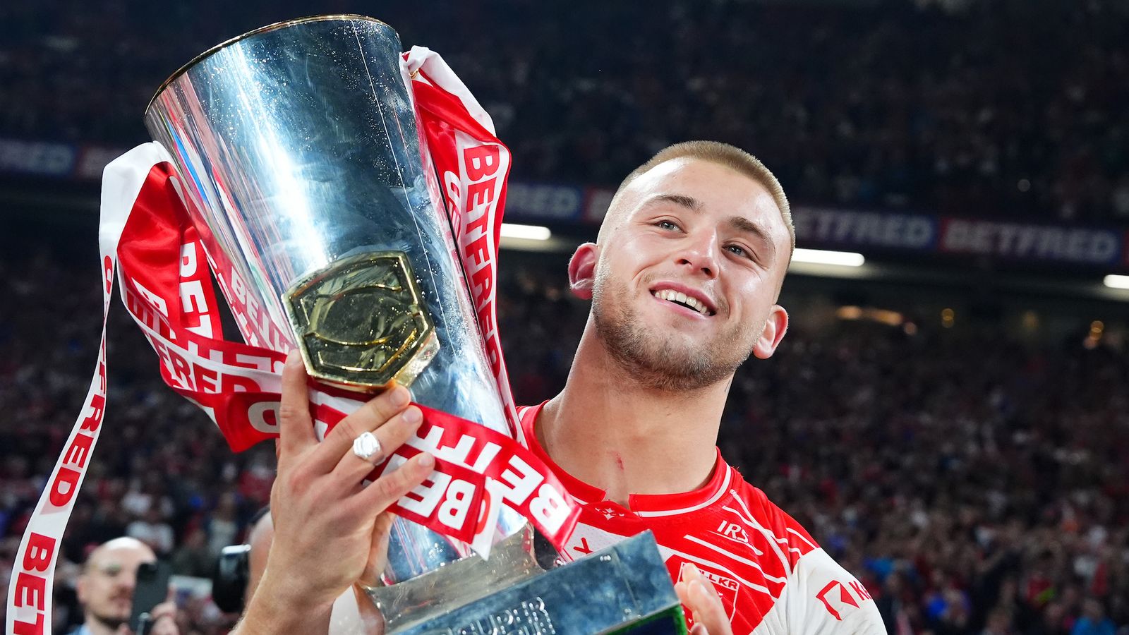 Mikey Lewis: How ‘owning’ a moment in the Super League Grand Final became the making of the man | Rugby League News