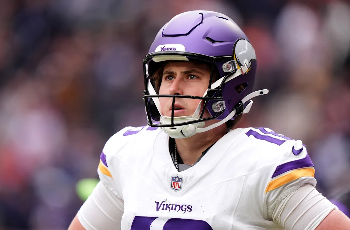 Missed Vikings FG appeared to bounce off Skycam cable vs. Browns, and officials didn’t notice